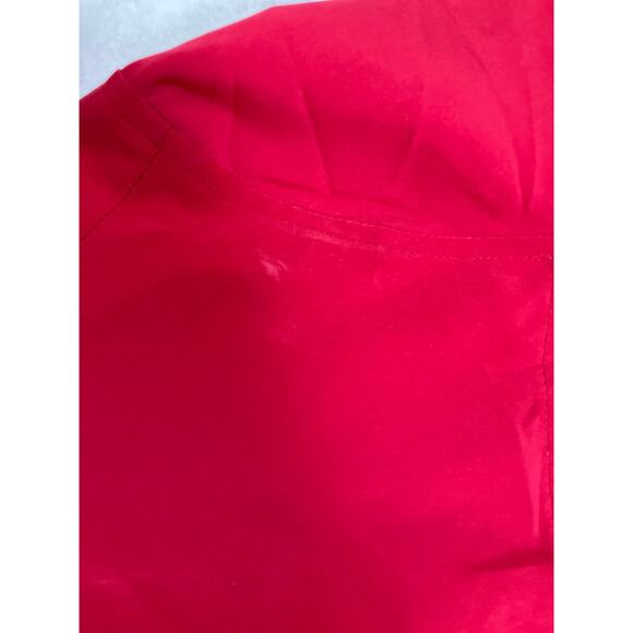 Red Towne by London Womens XL Jacket Classic Coat Stylish Outerwear - Picture 4 of 6